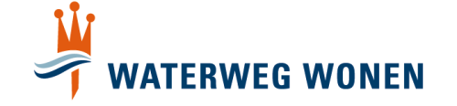 Logo van Waterweg Wonen